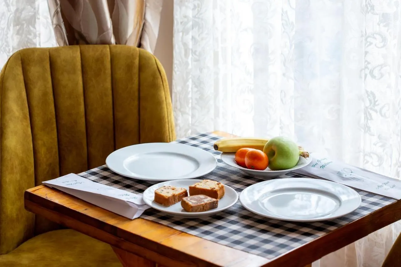 **  April Hotel Istanbul Turkey
