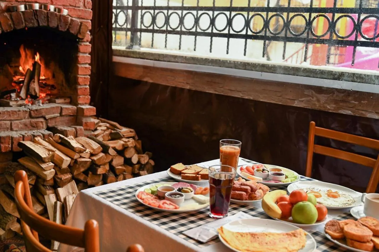 **  April Hotel Istanbul Turkey