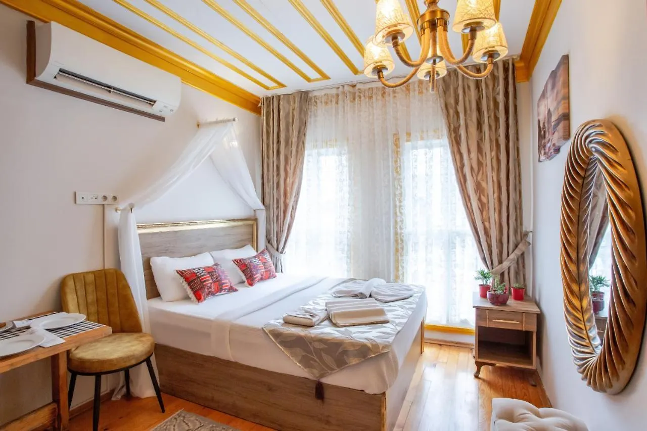 April Hotel Istanboel Turkije