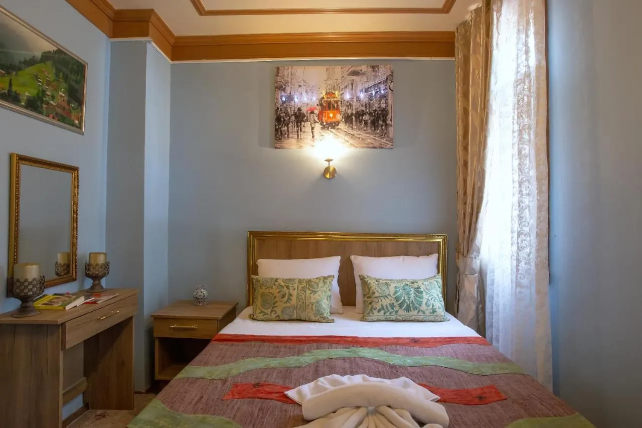 April Hotel Istanboel Turkije