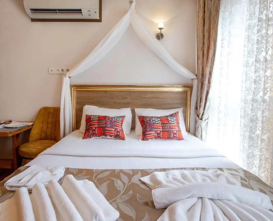 April Hotel Istanbul Turkey