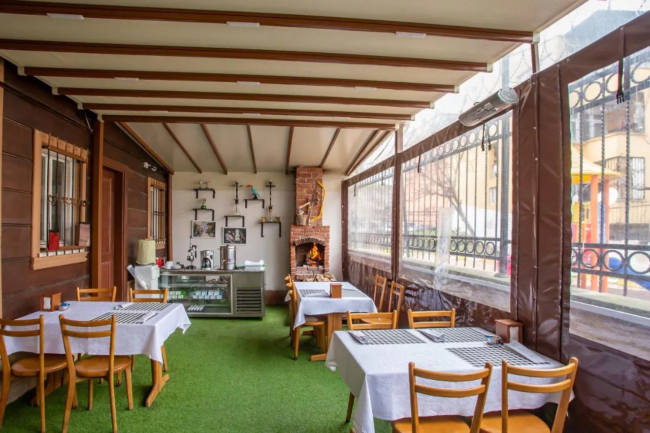 April Hotel Istanbul