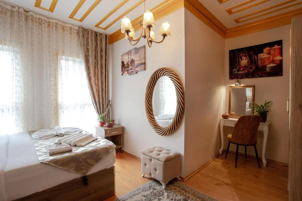 April Hotel Istanbul