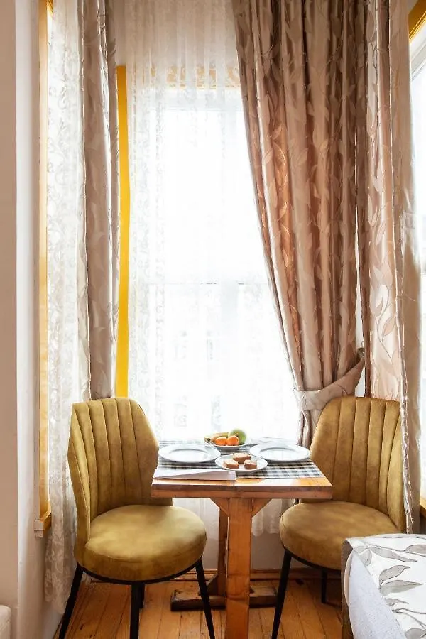 April Hotel Istanbul Turkey