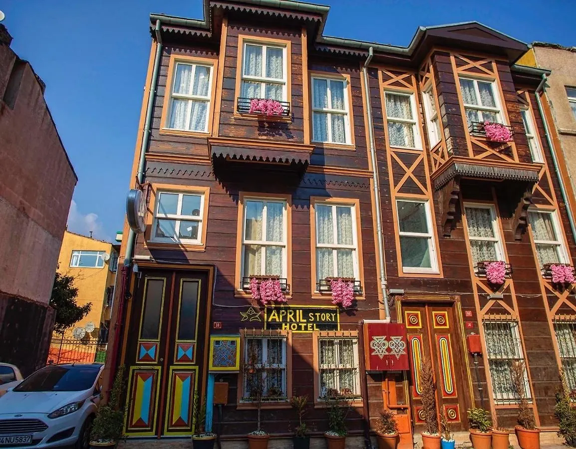 April Hotel Istanbul