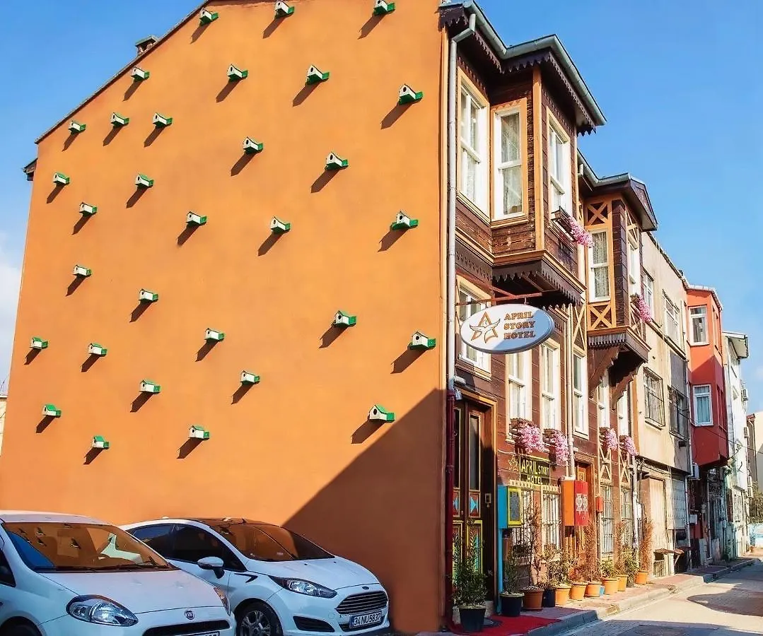 April Hotel Istanbul