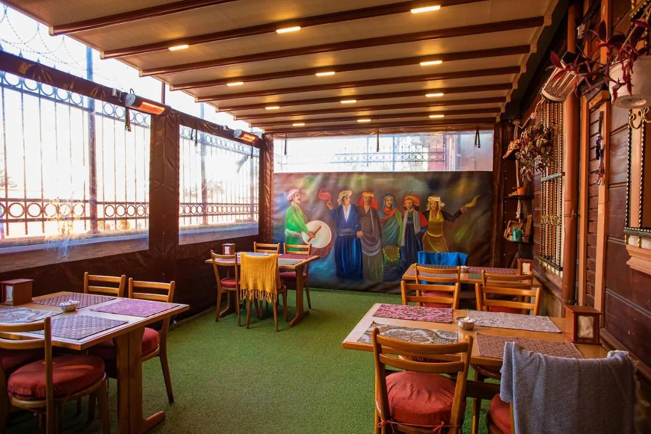 **  April Hotel Istanbul Turkey