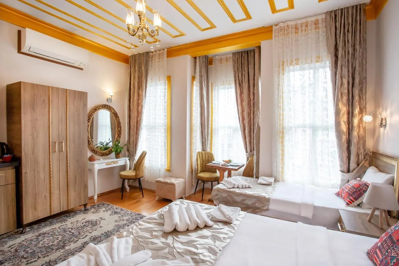 April Hotel 이스탄불